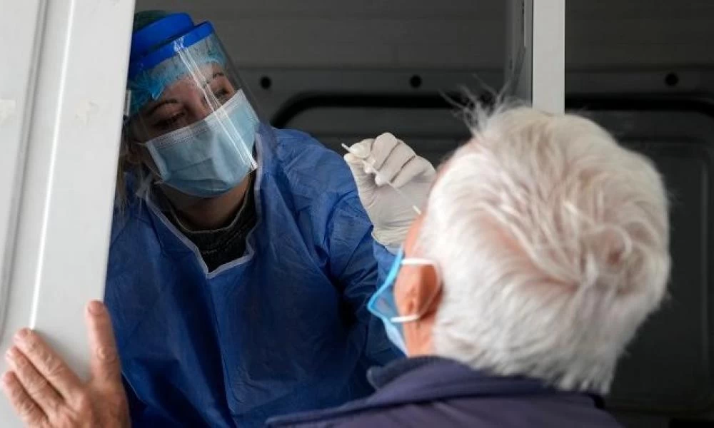 ΕΟΔΥ: Πού θα γίνονται δωρεάν rapid test τη Δευτέρα (06/12)